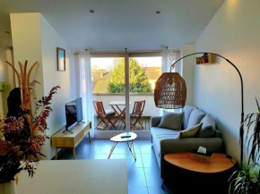 L'Or du temps, appartement cosy